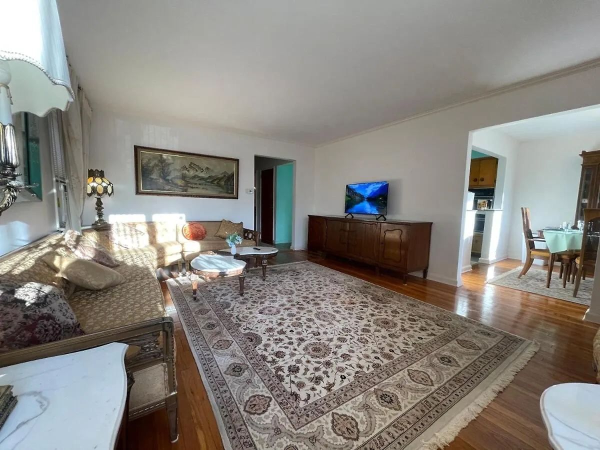 Luxury Two Bedroom Apartment In A Private House New York États-Unis