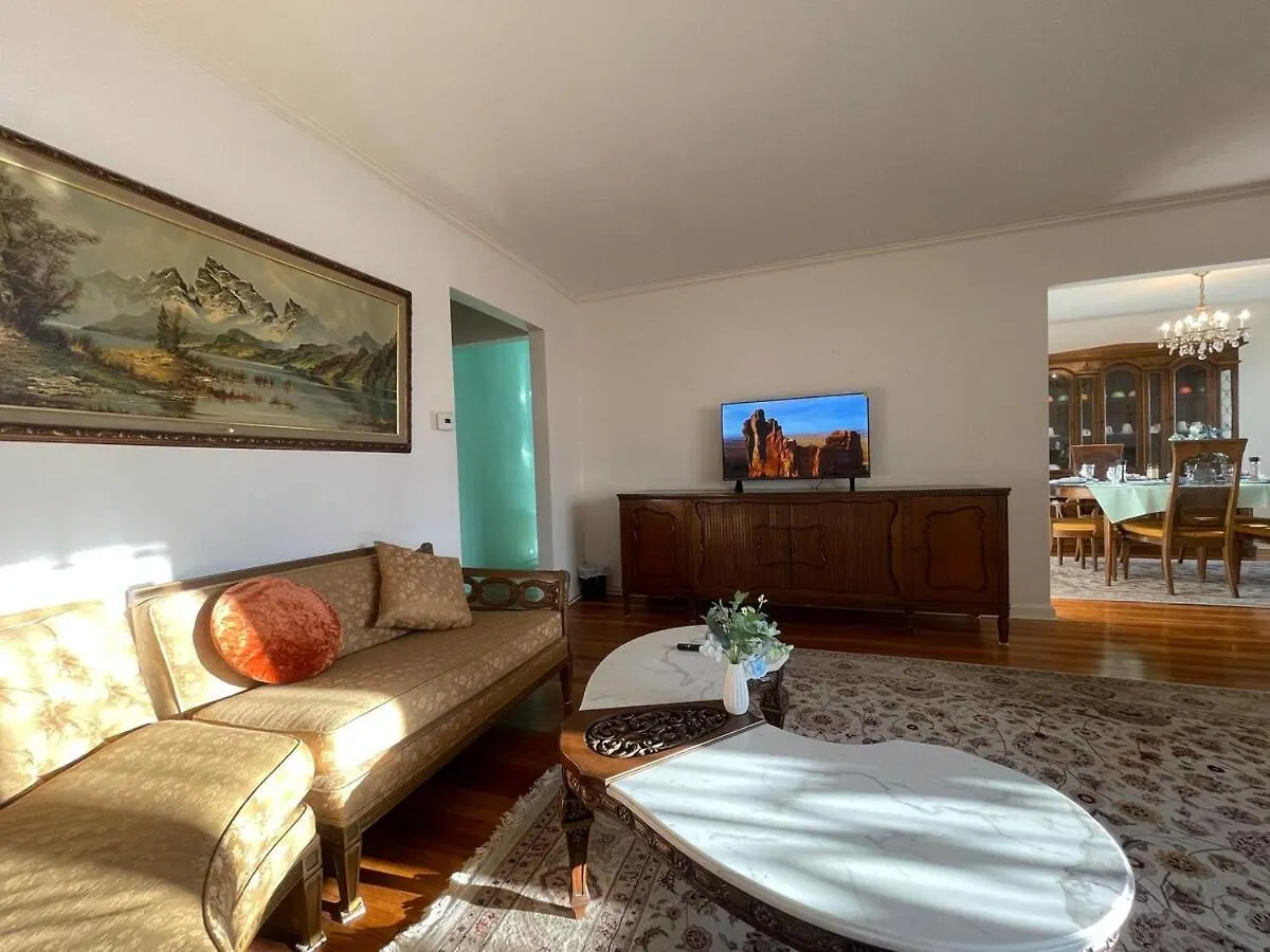 Luxury Two Bedroom Apartment In A Private House New York États-Unis